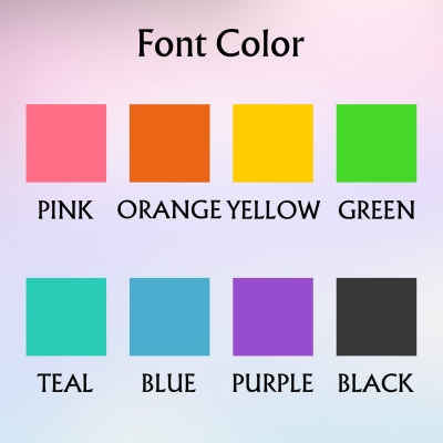 color