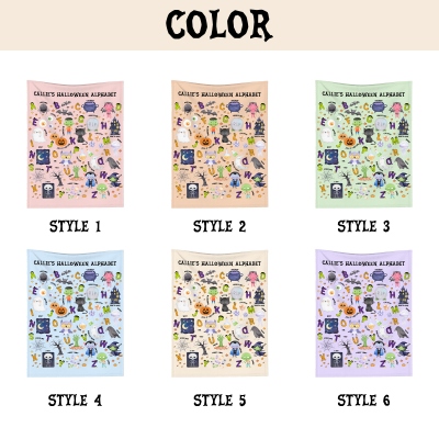 multicolor