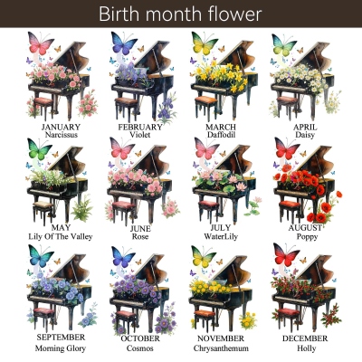 birth flower