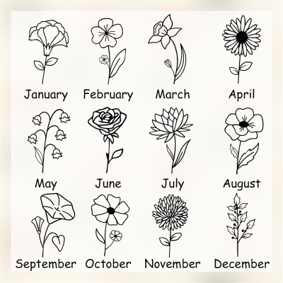 birth flower