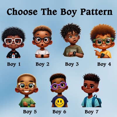 Boy design