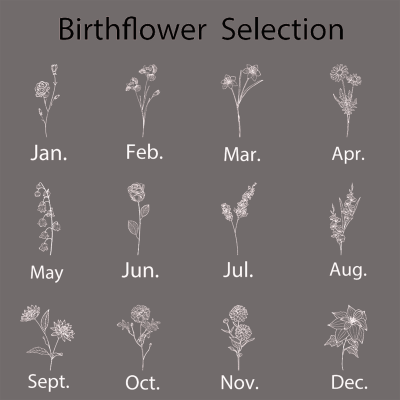 Birth Flower