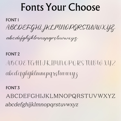Font