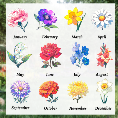 birth flower