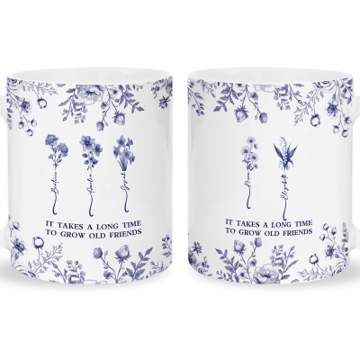 Toile De Jouy