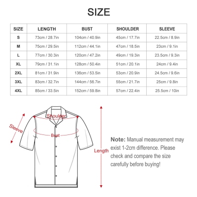 funny hawaiian shirts for men