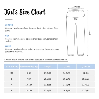 Multiple sizes