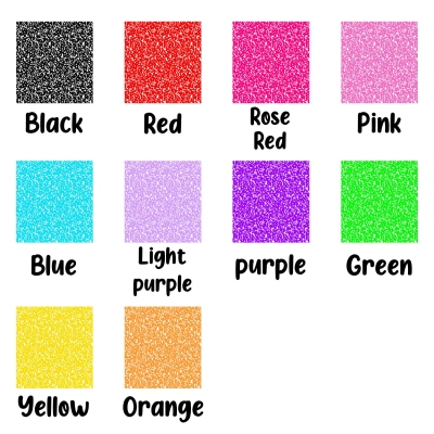 multicolor