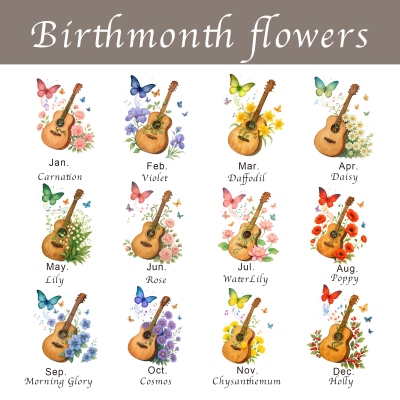 birth flower