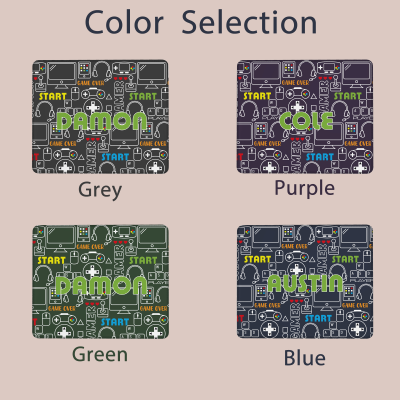 colorful