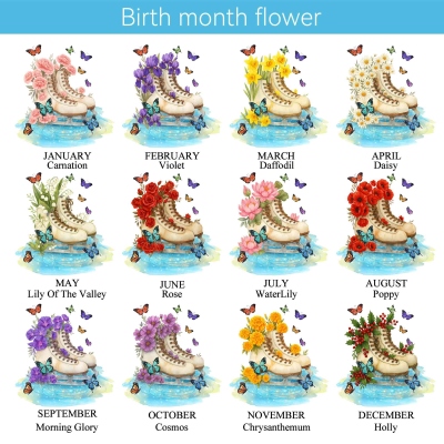 birth flower
