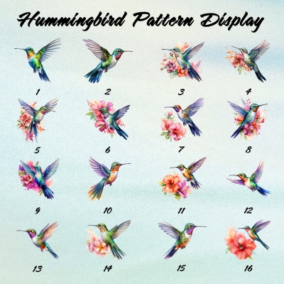 hummingbird