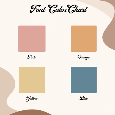 color