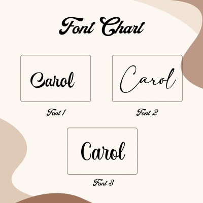 font