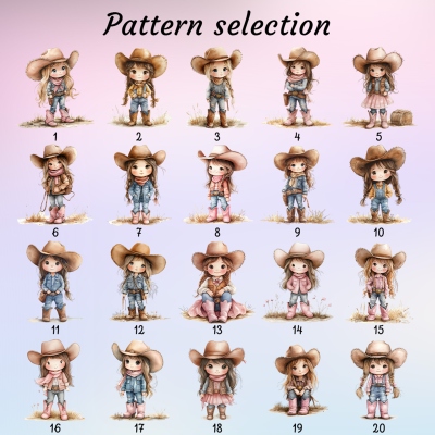 Cowboy girl