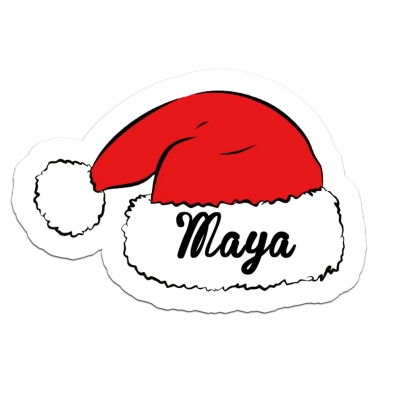 santa hat