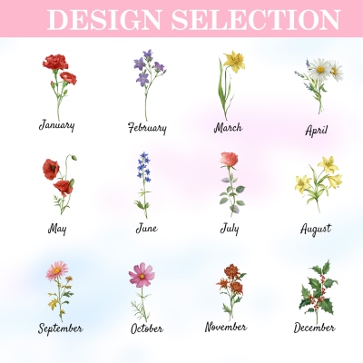 birth flower