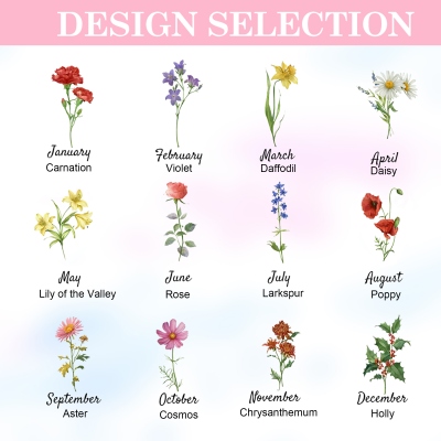 birth flower