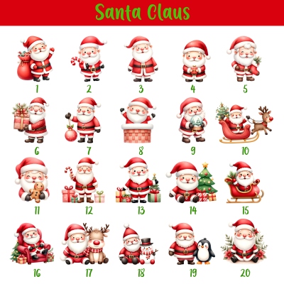 Santa Claus