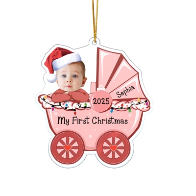 Acrylic Ornament