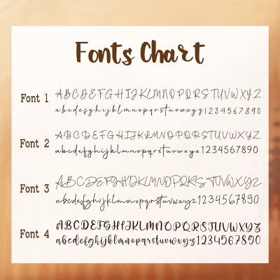 font