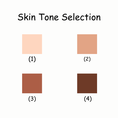 Skin color