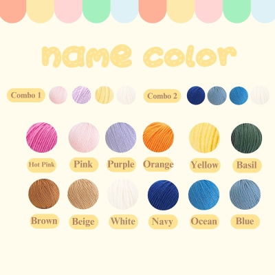 multicolor