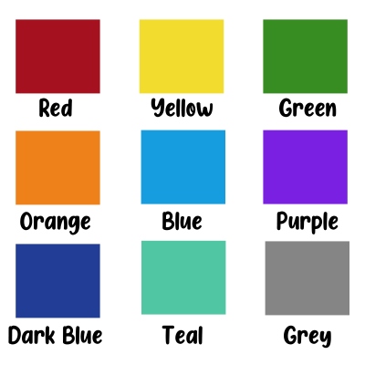 snowman color