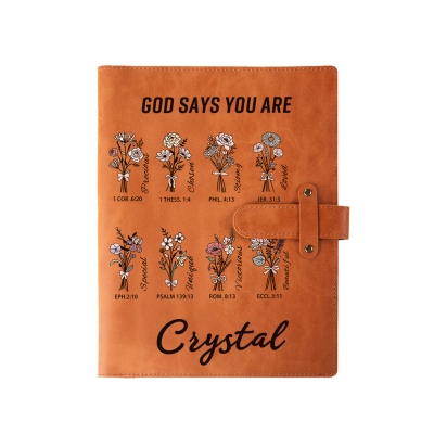 Notebook Pad Case
