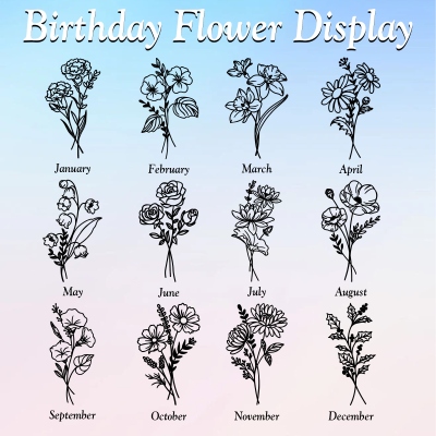 birth flower