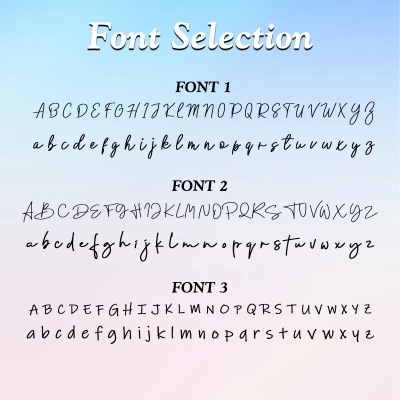 Font