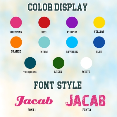 color