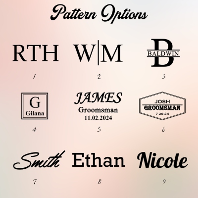 name