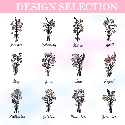 birth flower