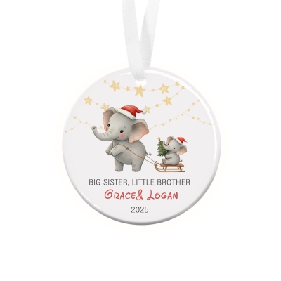 ceramic ornament