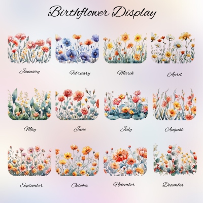 birth flower