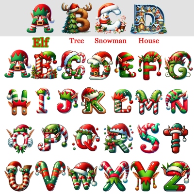 Elfenalphabet