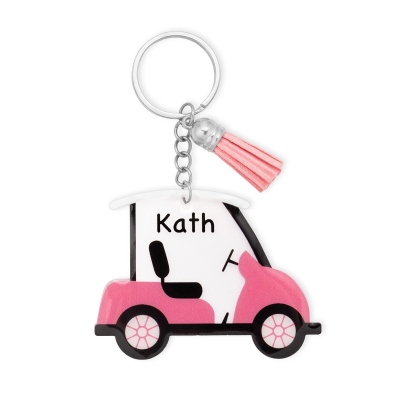Golf  Keychain