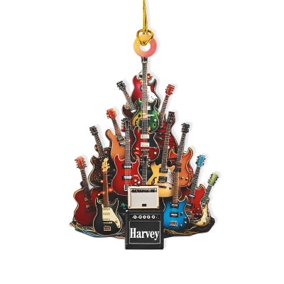 electric guitar
