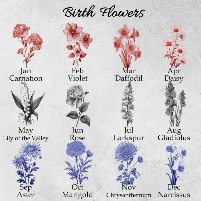 birth flower