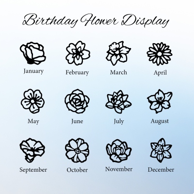 birth flower