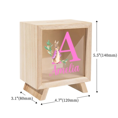 Money Boxes with Name