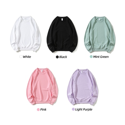 sweatshirt color