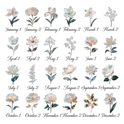 Transparent Tote Bags for grilfriend