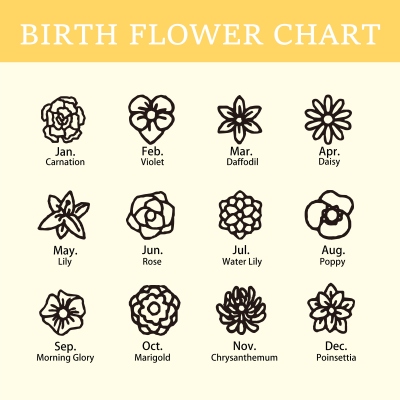 birth flower