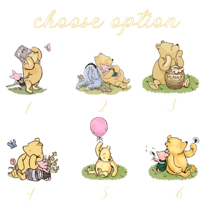 Classic Winnie the Pooh