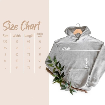 Personalized Initial Embroidered Heart and Puzzle Couple Shirt, Multicolor Crewneck Sweatshirt/Hoodie, Anniversary/Valentine's Day Gift for Him/Her