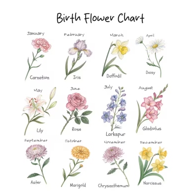 birth flower