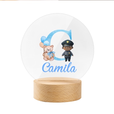 Bedroom Bedside Light