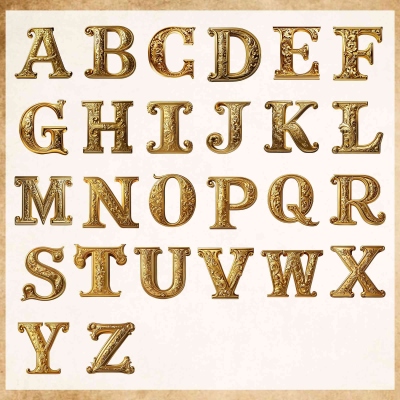 alphabet